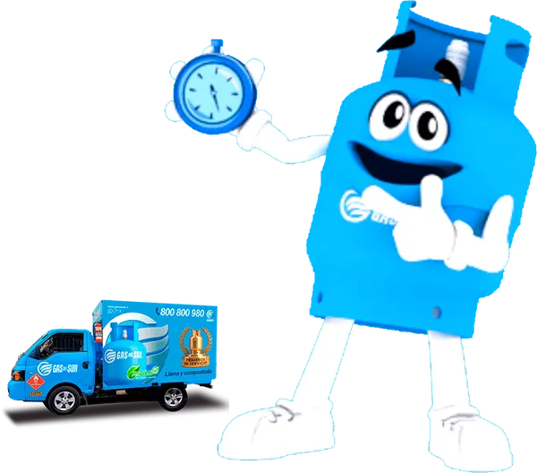 Tu pedido envasado en menos de 30 mins