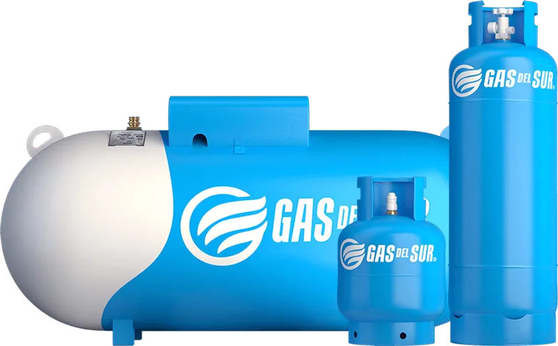 Tanques Gas del Sur